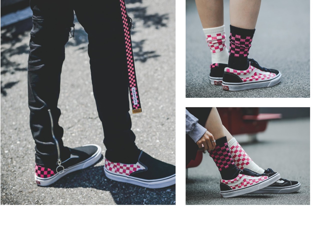 什么样的vans一看就是正品,同一款vans价钱不一样区别在哪