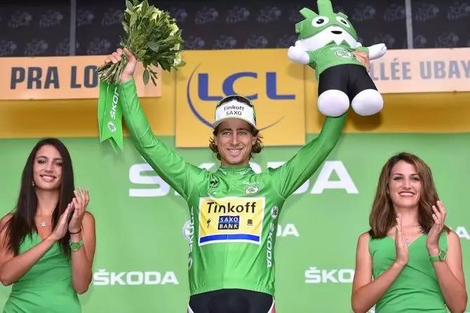 环法自行车赛黄衫什么意思,环法自行车赛红衫代表什么