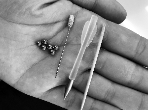 儿童玩弩箭威力如何,皮筋弩威力有多大