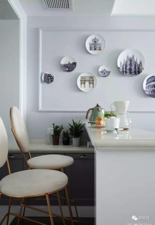 蒂芙尼蓝和灰色搭配,当装修遇上好的设计