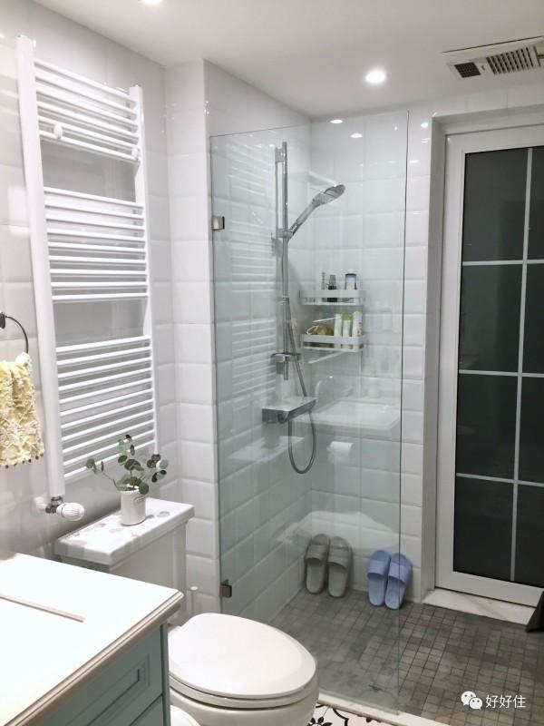 蒂芙尼蓝和灰色搭配,当装修遇上好的设计