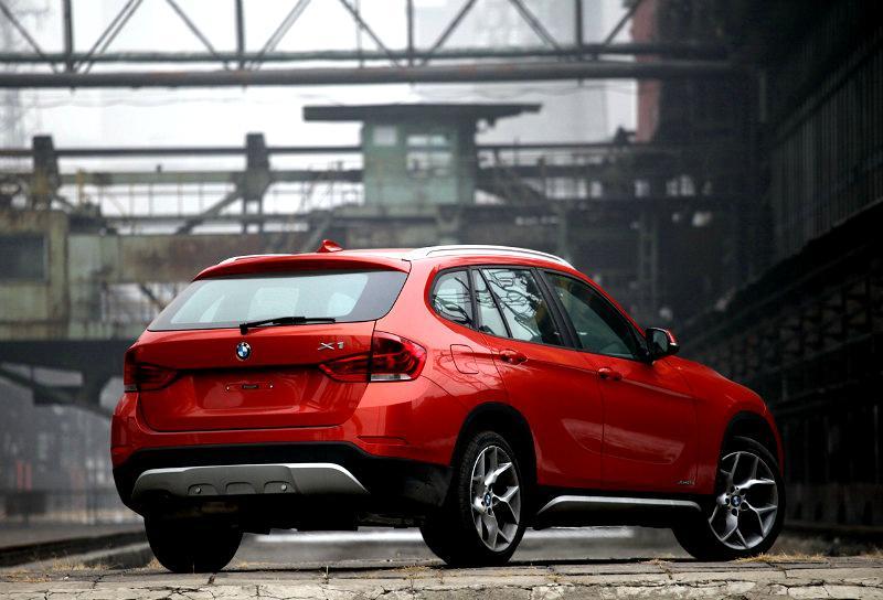 四万多的宝马x1还值得入手吗,空间不输q5的车