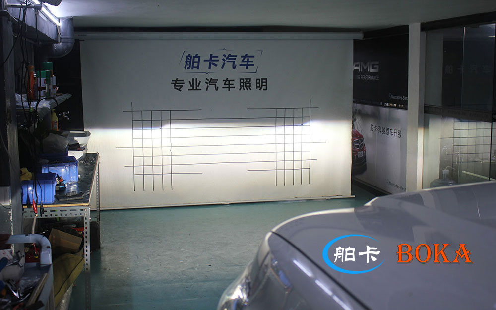 最新款途乐车灯升级,途乐升级幻彩氛围灯