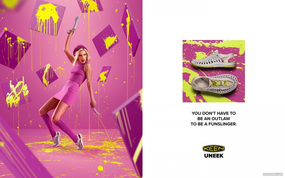 顶级品牌广告创意,国外优秀创意广告设计欣赏