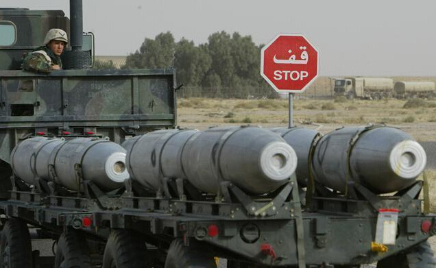 重口慎入：五种近乎变态的杀戮利器！