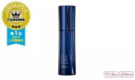日本cosme2018大赏 (2017上半年日本cosme大赏面膜)