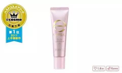 日本cosme2018大赏 (2017上半年日本cosme大赏面膜)