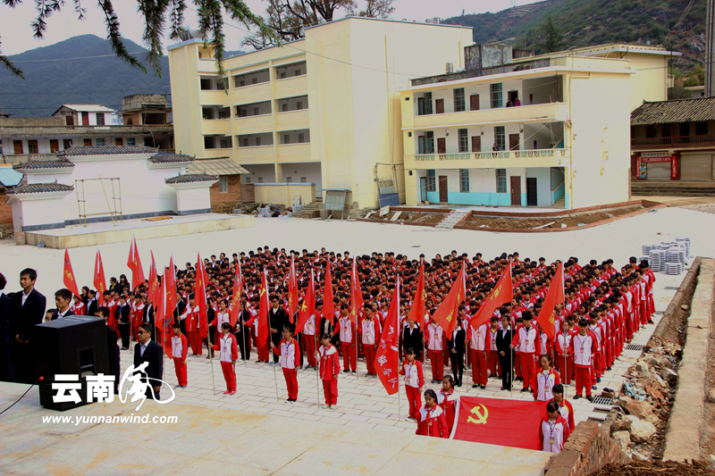 云南易门整合红色革命资源建立反*教邪**警示教育基地