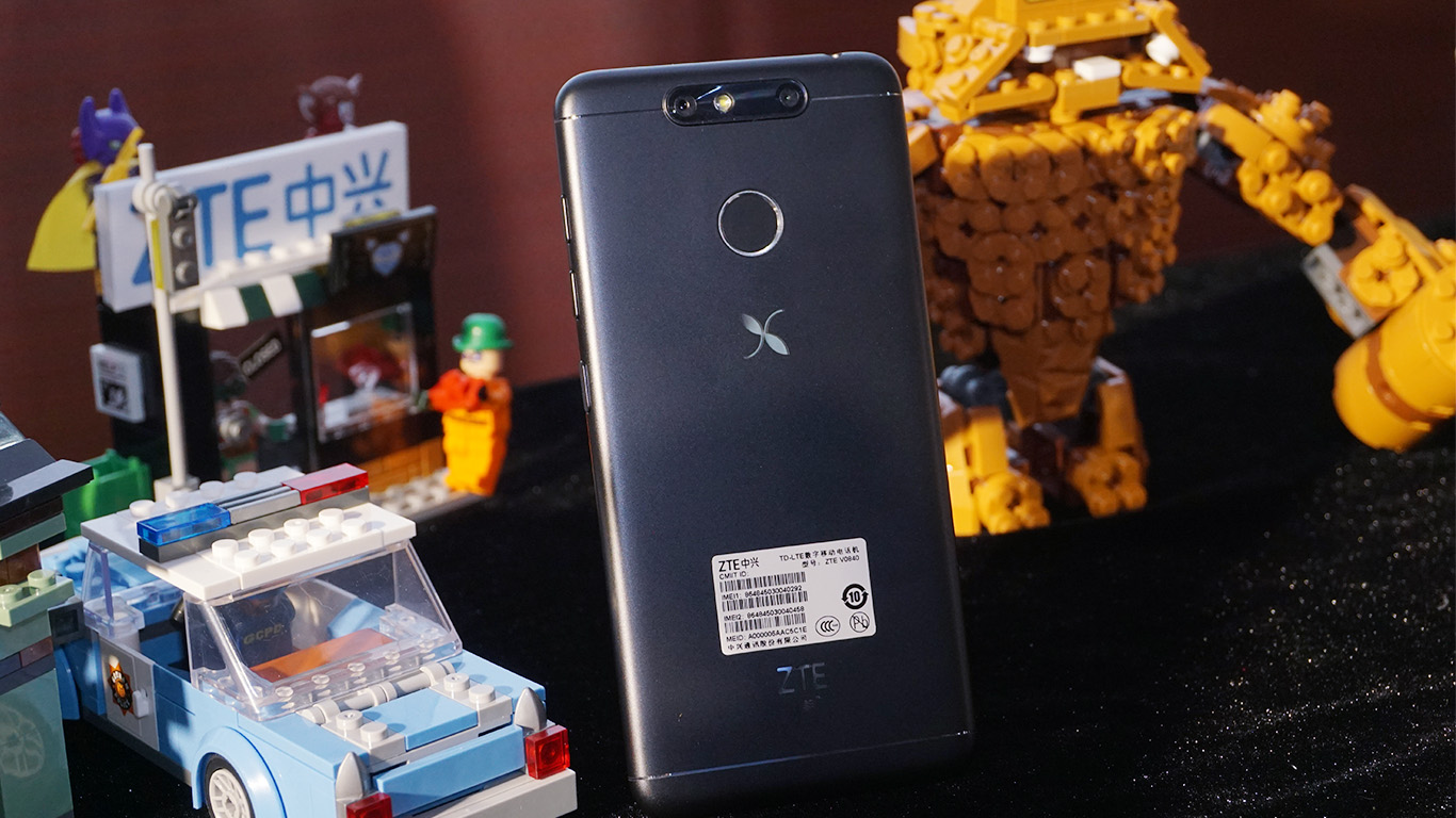 中兴小鲜5全面评测,中兴小鲜5怎么样