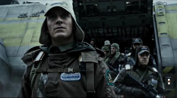 为什么异形接不上契约,看完异形契约却没看懂