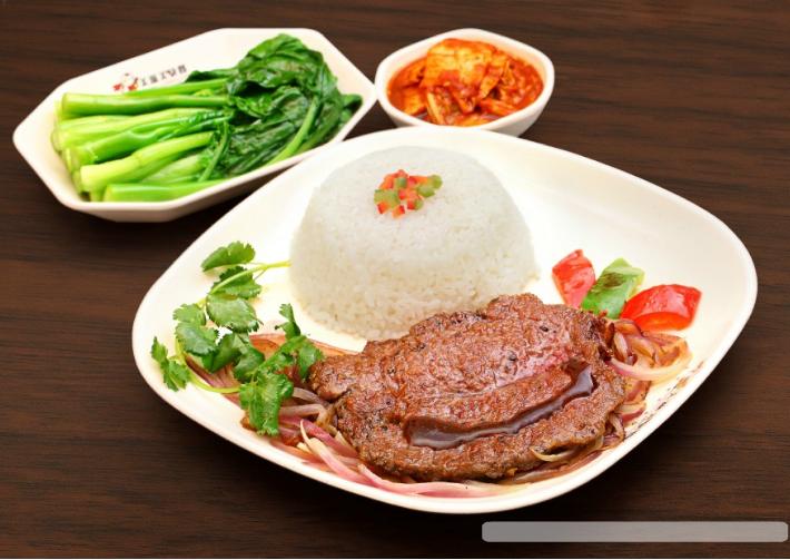 华必和中式快餐店加盟,自选中式快餐加盟品牌