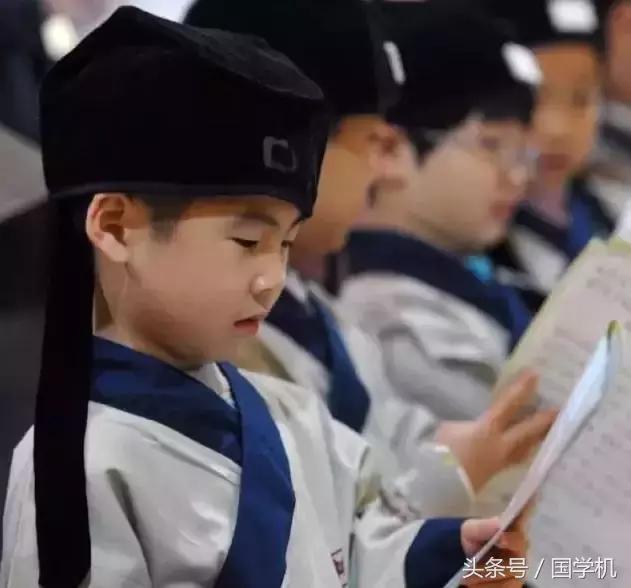 少儿学习国学有用吗,孩子学国学有哪些好处