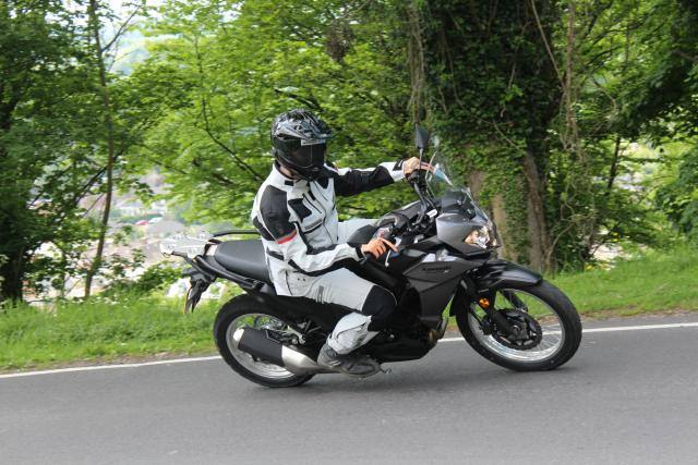 川崎versys300x试驾,川崎versys-x试驾