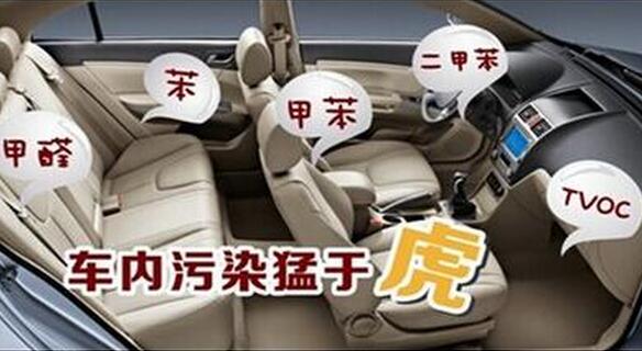 汽车内有异味怎么办,怎样去除汽车内异味和甲醛