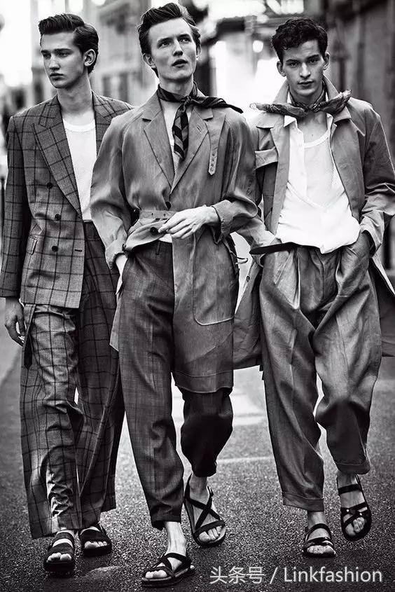 这些鞋包搭配建议，是时候告诉你的男人了