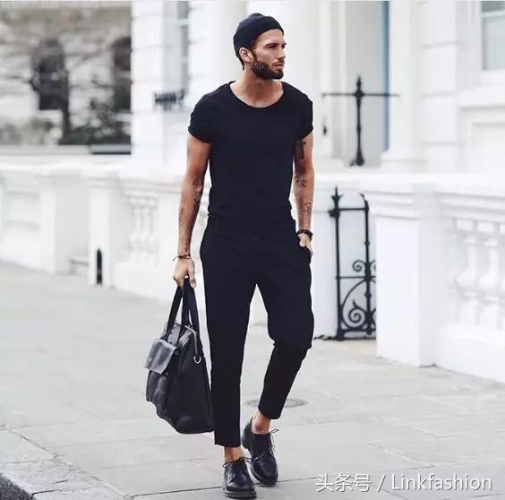 这些鞋包搭配建议，是时候告诉你的男人了