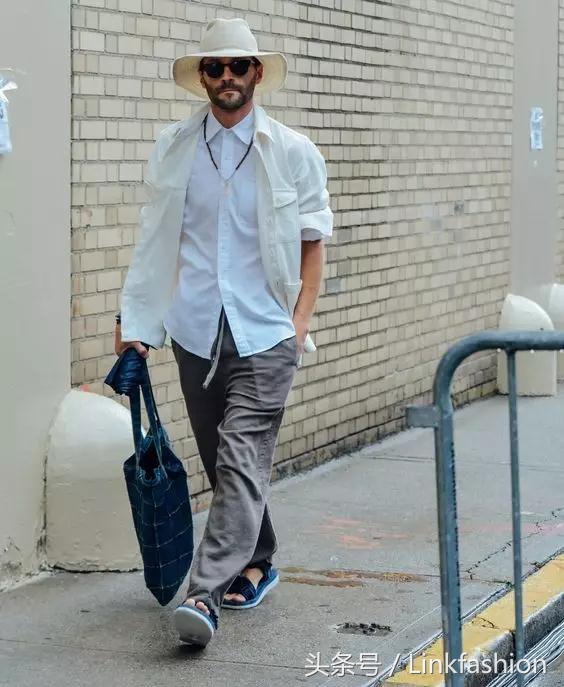 这些鞋包搭配建议，是时候告诉你的男人了