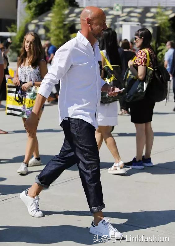 这些鞋包搭配建议，是时候告诉你的男人了