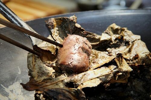 什么?猪腰是泡出来的……