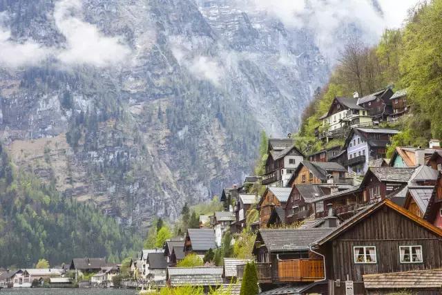 全球最美的30个浪漫小镇,世界上最适合私奔的小镇