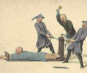 如何评价满清10大酷刑,满清10大酷刑分别都有哪些