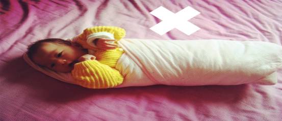 安慰婴儿的5s方法,给宝宝的安抚手法