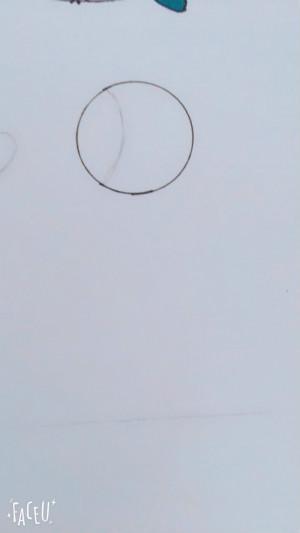 100个圆形萌萌哒的简笔画,以圆为基础的简笔画图片