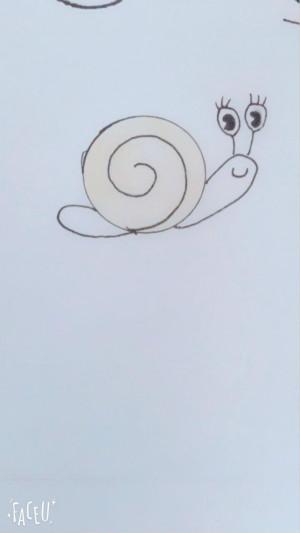 100个圆形萌萌哒的简笔画,以圆为基础的简笔画图片