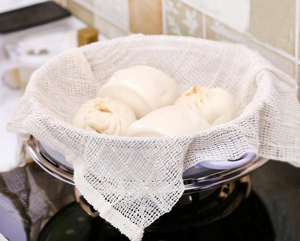 锅蒸烧麦包子,如何蒸饺子蒸烧麦