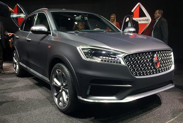 宝沃果然名不虚传,38号和yyp都给出很高的评价