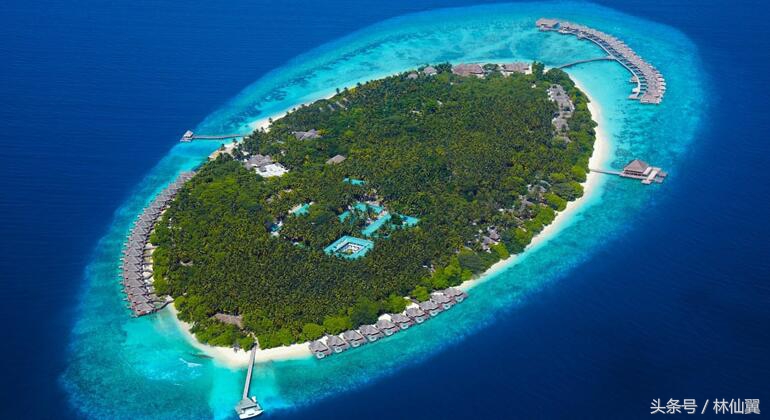 马尔代夫吃得最好的岛,马尔代夫哪个岛最好玩儿