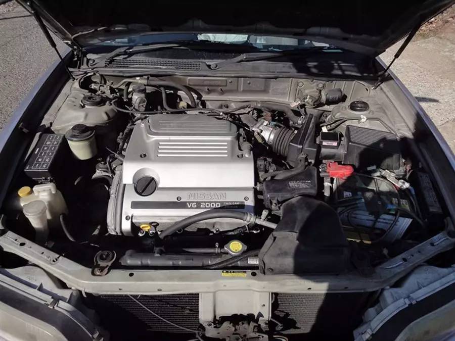 日系的v6,日本车最好的v6发动机车型