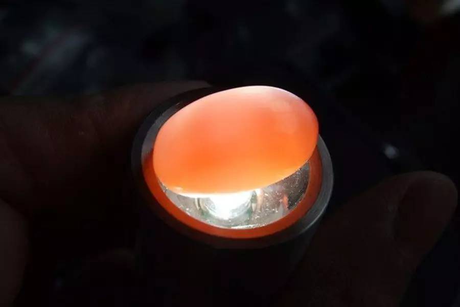 保山南红与雷波料南红的鉴别方法,雷雷真假辨别方法