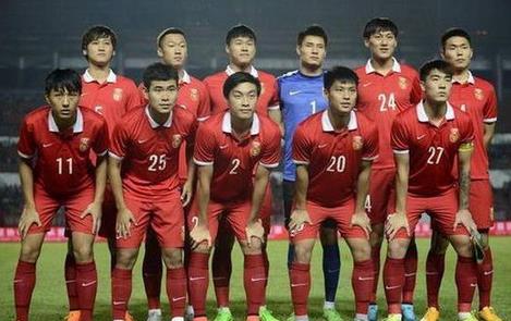 曝足协曾组织国奥1000人选拔,中国足协曾组织国奥1000人选拔