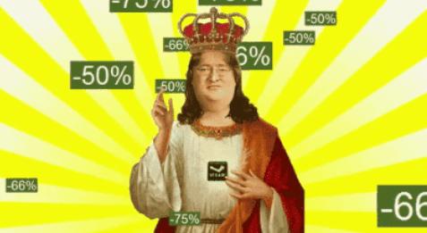 steam夏季促销时间,steam冬季促销什么游戏值得买