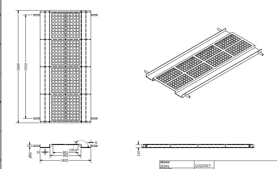 立体升降式停车库图纸,垂直循环立体车库模型