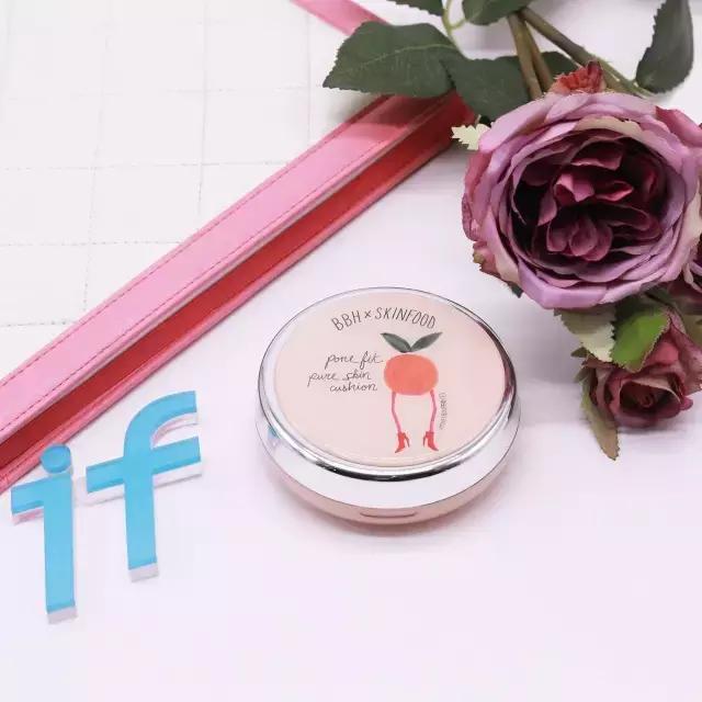 欢乐颂蘑菇气垫,刘涛同款神仙养肤气垫