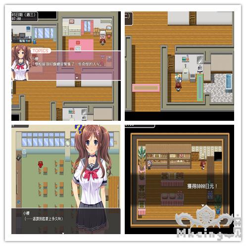 Steam上那块$6的小黄油《MaterialGirl》值得买吗？