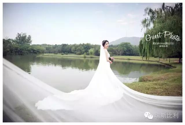 瑞斯比利客照赏析——之你绝对不能错过这样一组婚纱照!