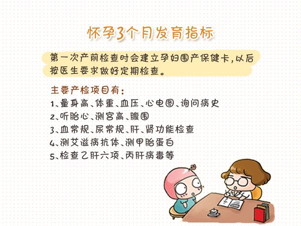 怀孕三个月的症状表现,怀孕三个月验孕棒能测出来吗