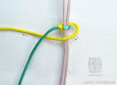 东东画眉鸟套之各种好看实用的绳套你了解吗？