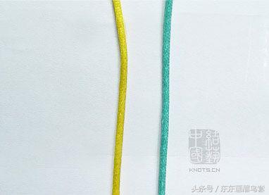 东东画眉鸟套之各种好看实用的绳套你了解吗？