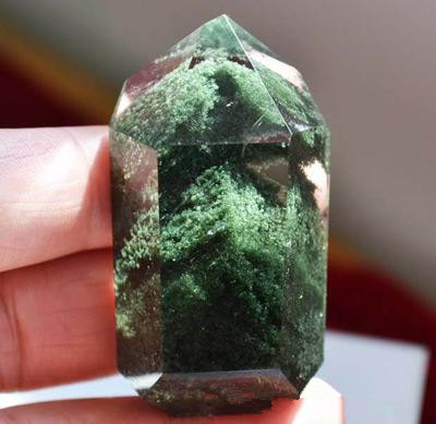 绿幽灵的种类及图片,绿幽灵分类的寓意