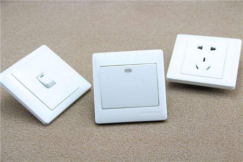 墙壁上的水龙头开关如何拆卸,墙壁三联开关面板拆卸图解