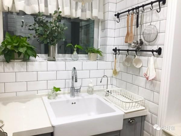 蒂芙尼蓝和灰色搭配,当装修遇上好的设计