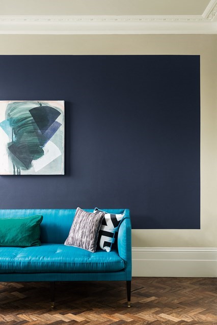 现代风墙面漆搭配,房间墙面流行漆推荐