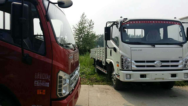 时代康瑞h3重载版,时代康瑞h3国五4.2米重载轻卡售价