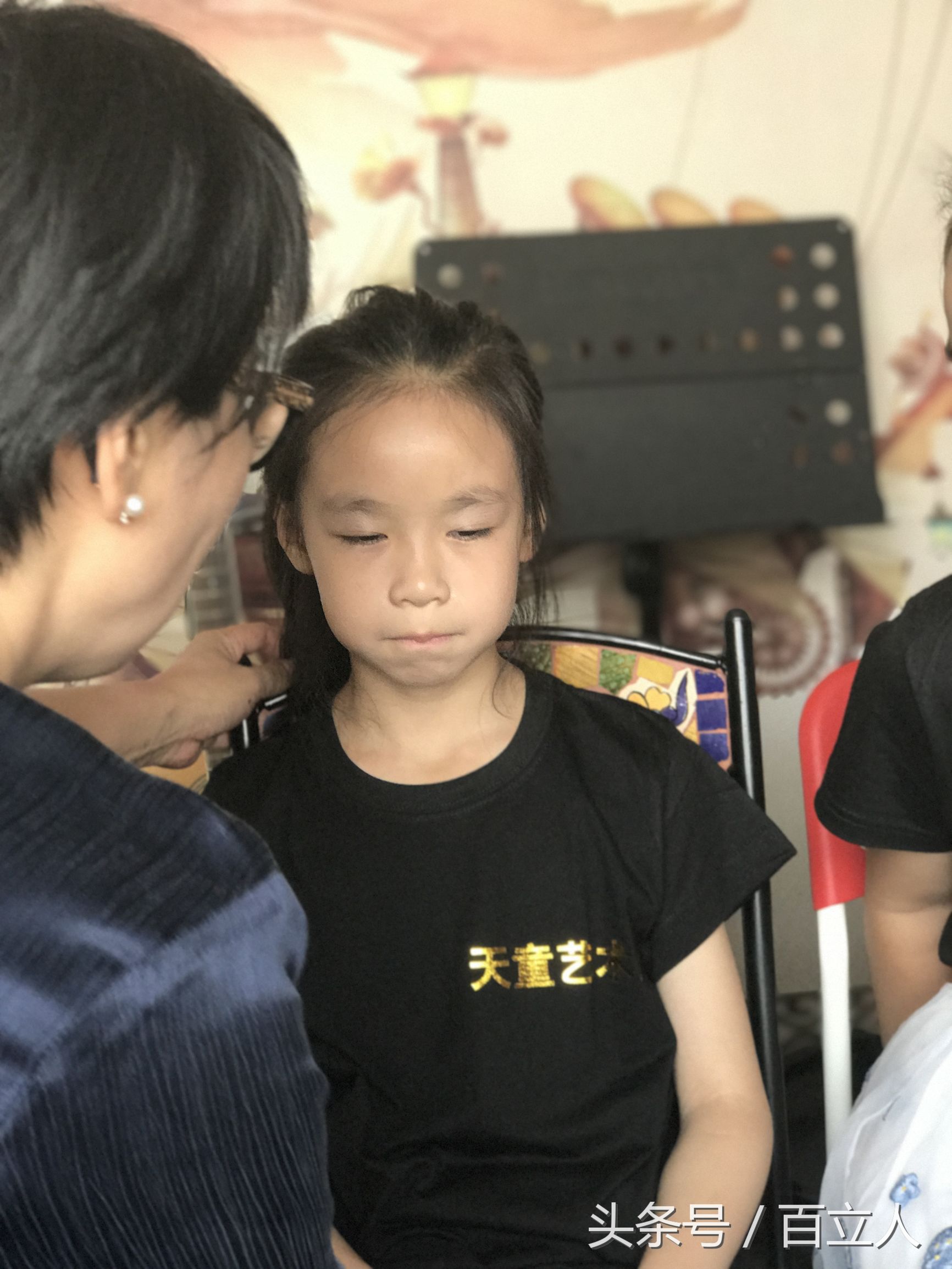 儿童妆怎么化好看,童妆教程