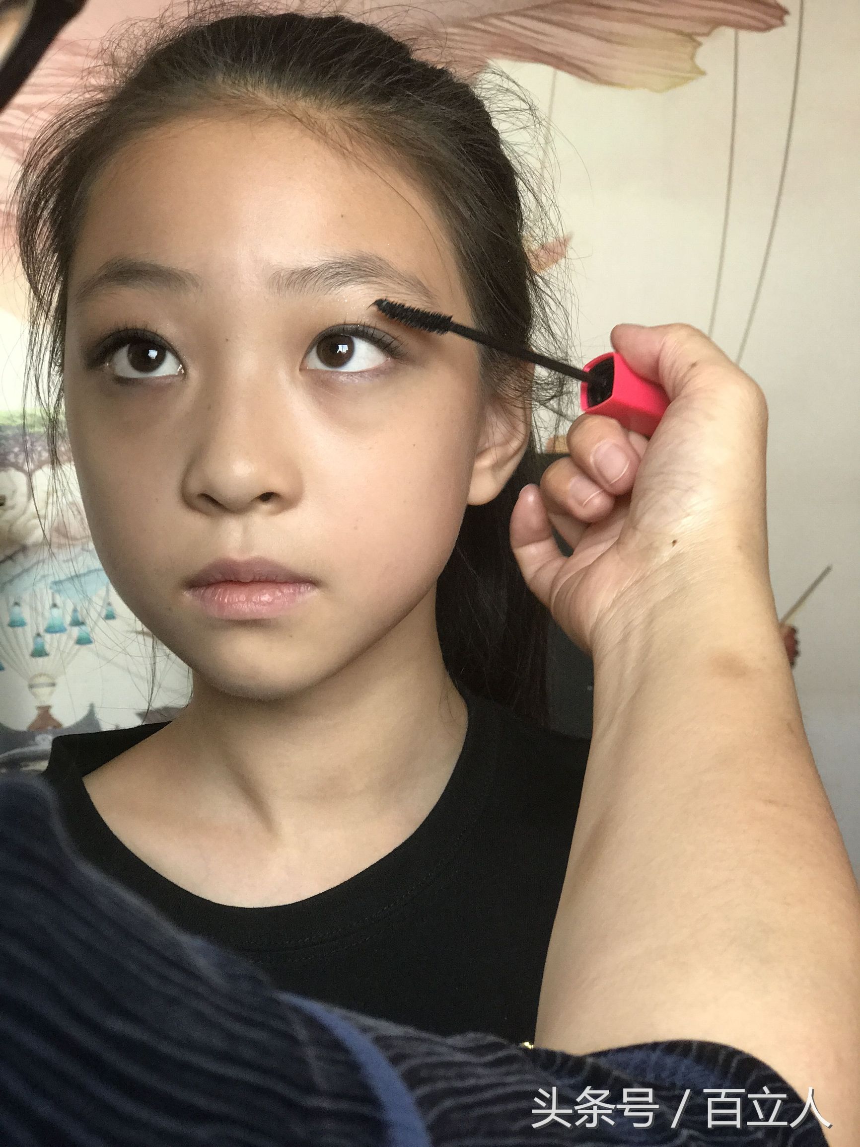 儿童妆怎么化好看,童妆教程