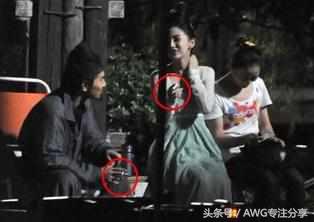 angelababy活该被黑,说再不吸烟,这脸被打得啪啪响!